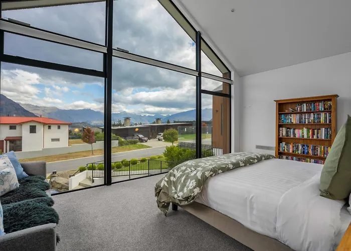 Infinity Alpine View * Wanaka
