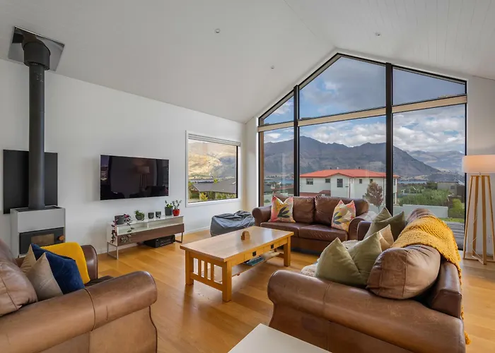 Infinity Alpine View * Wanaka